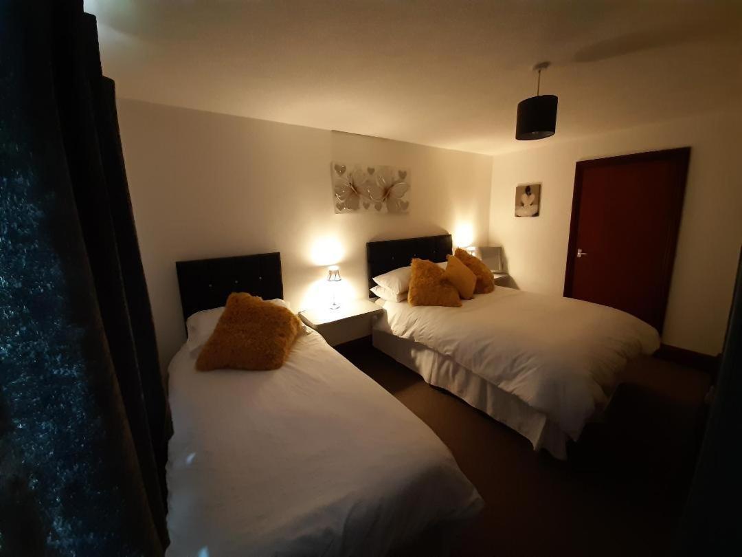 Bed and Breakfast The Coach And Horses Parkham Экстерьер фото