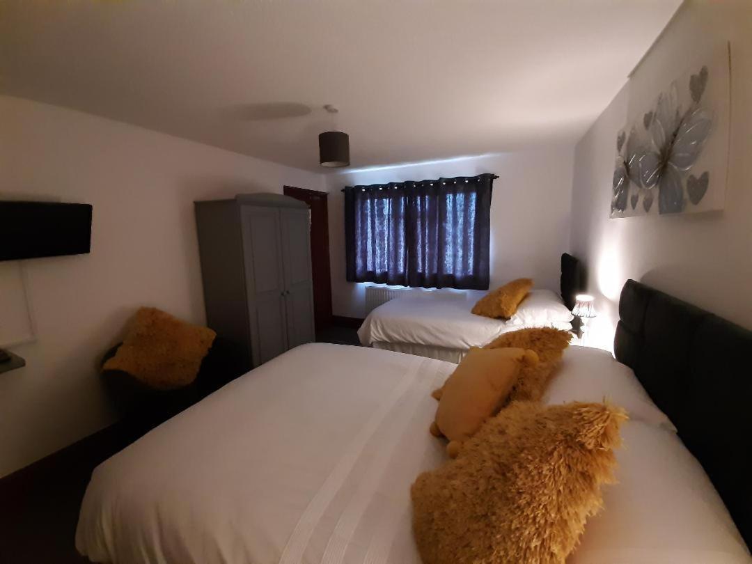 Bed and Breakfast The Coach And Horses Parkham Экстерьер фото